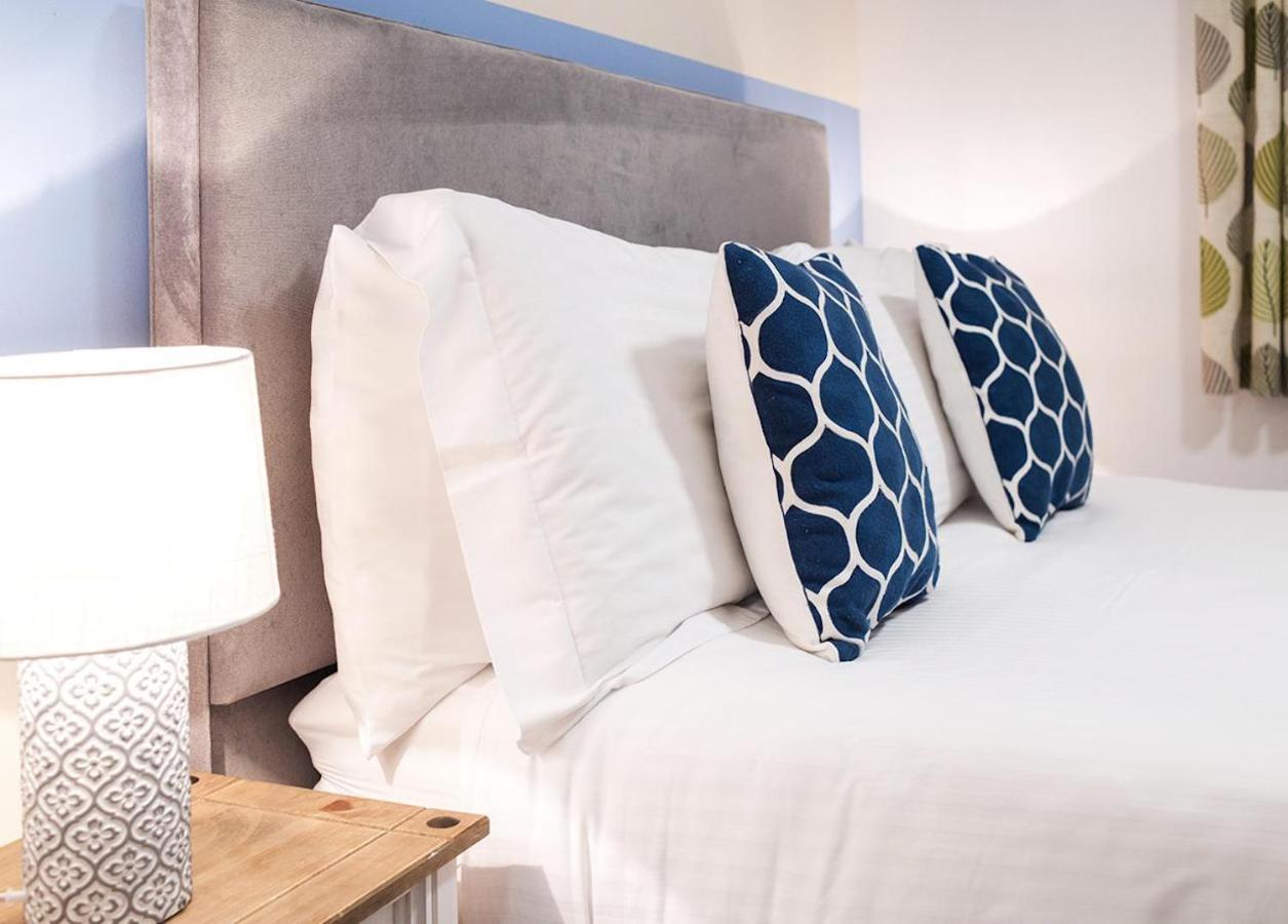 Hotel Royal Ashton Townhouse - Taunton Extérieur photo