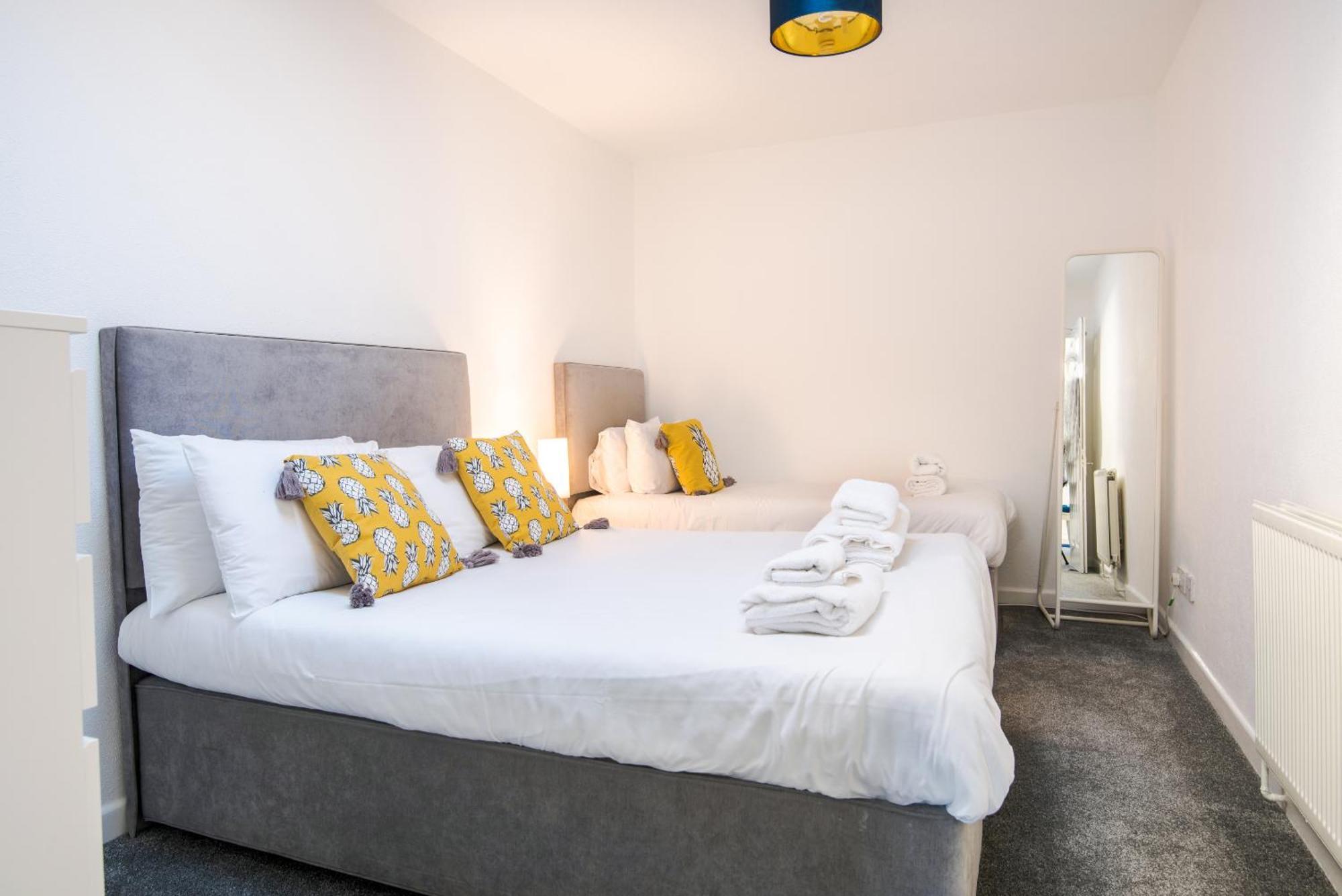 Hotel Royal Ashton Townhouse - Taunton Chambre photo