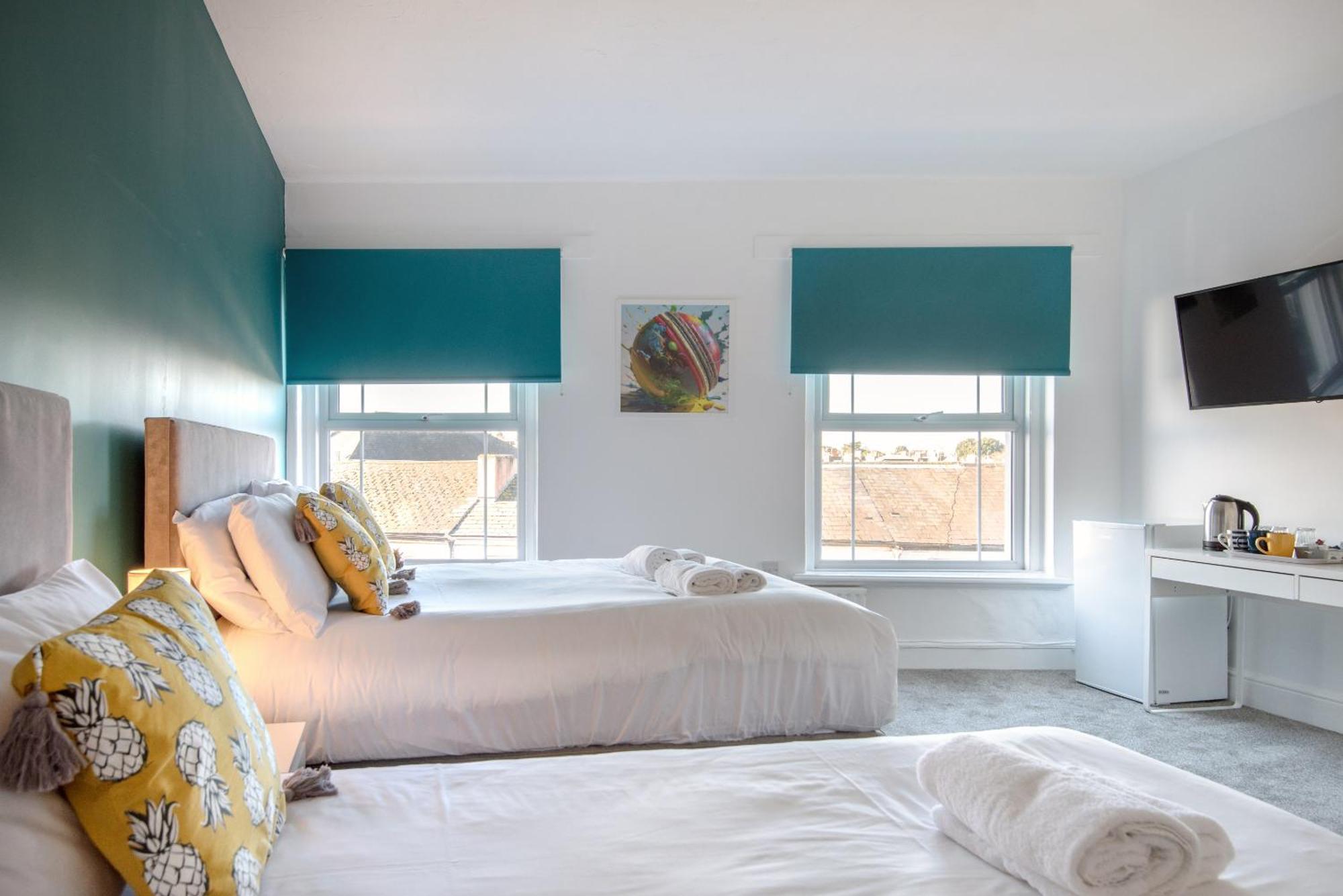 Hotel Royal Ashton Townhouse - Taunton Chambre photo