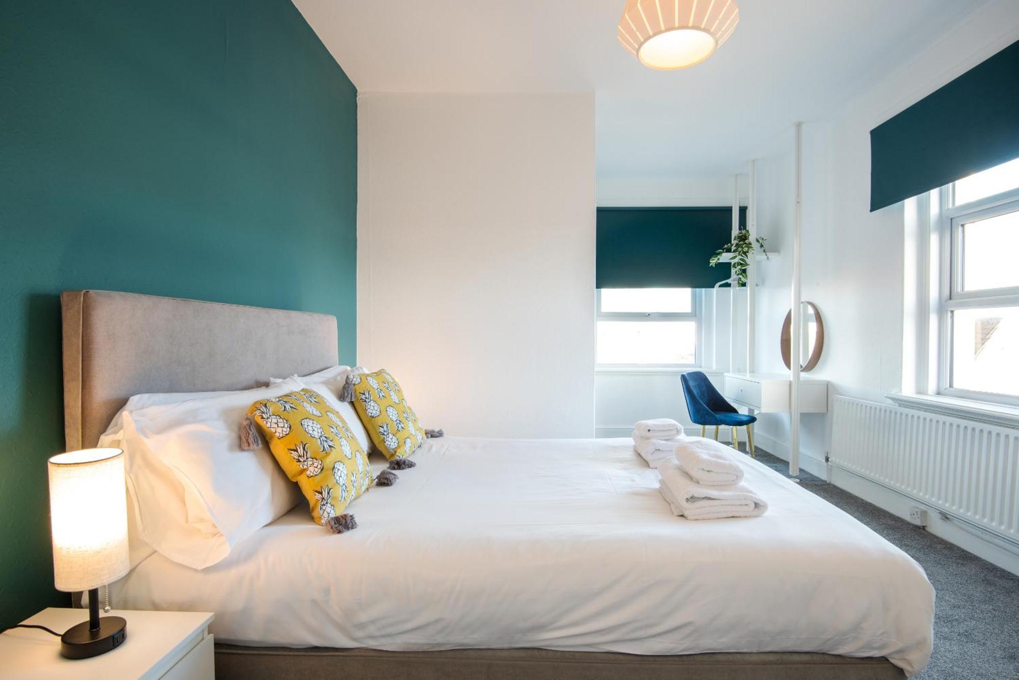 Hotel Royal Ashton Townhouse - Taunton Chambre photo
