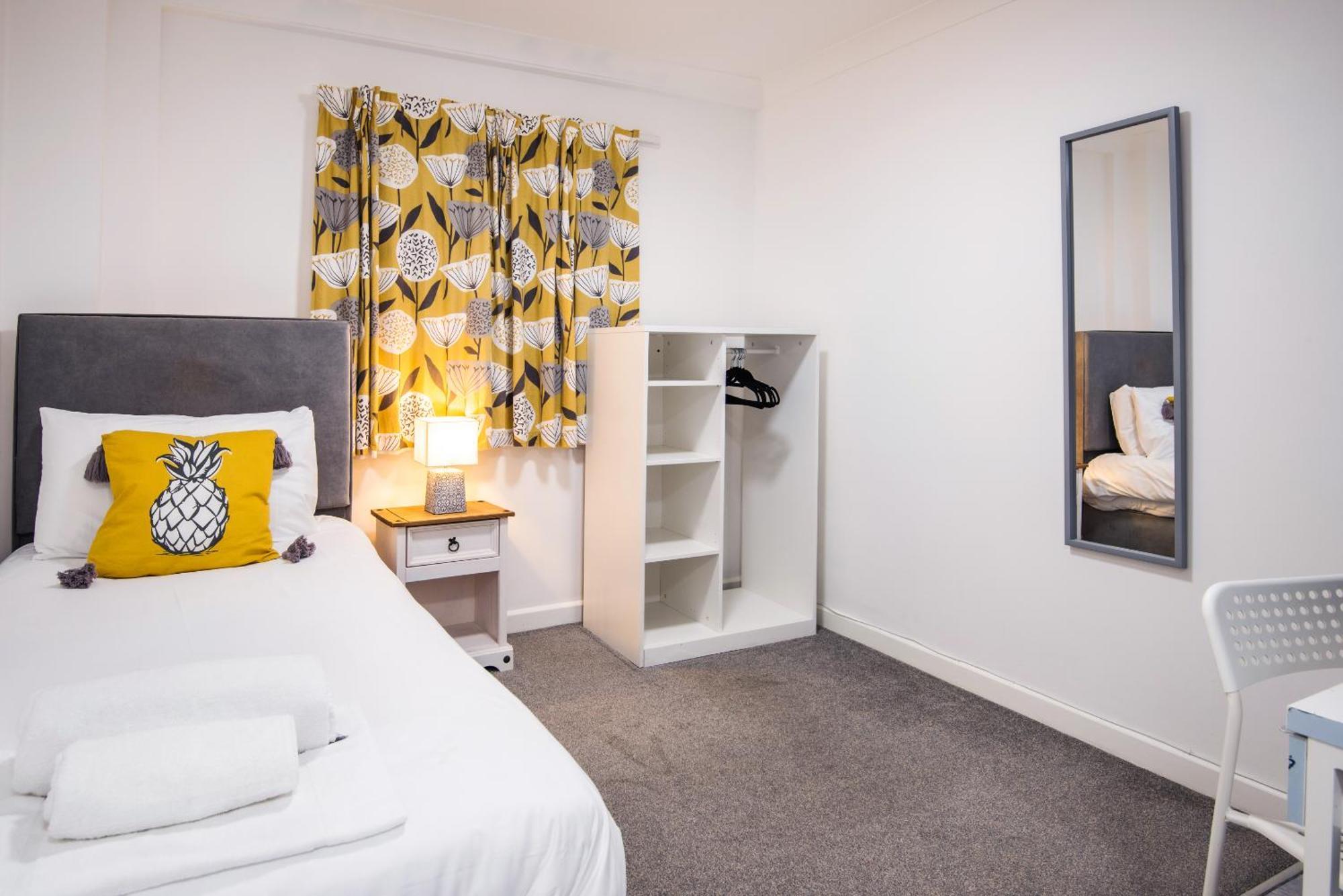 Hotel Royal Ashton Townhouse - Taunton Chambre photo