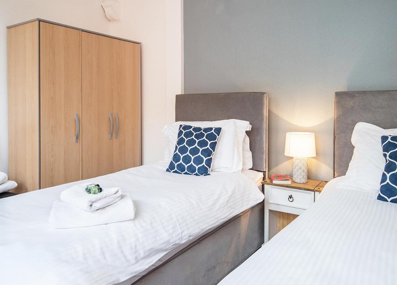 Hotel Royal Ashton Townhouse - Taunton Extérieur photo
