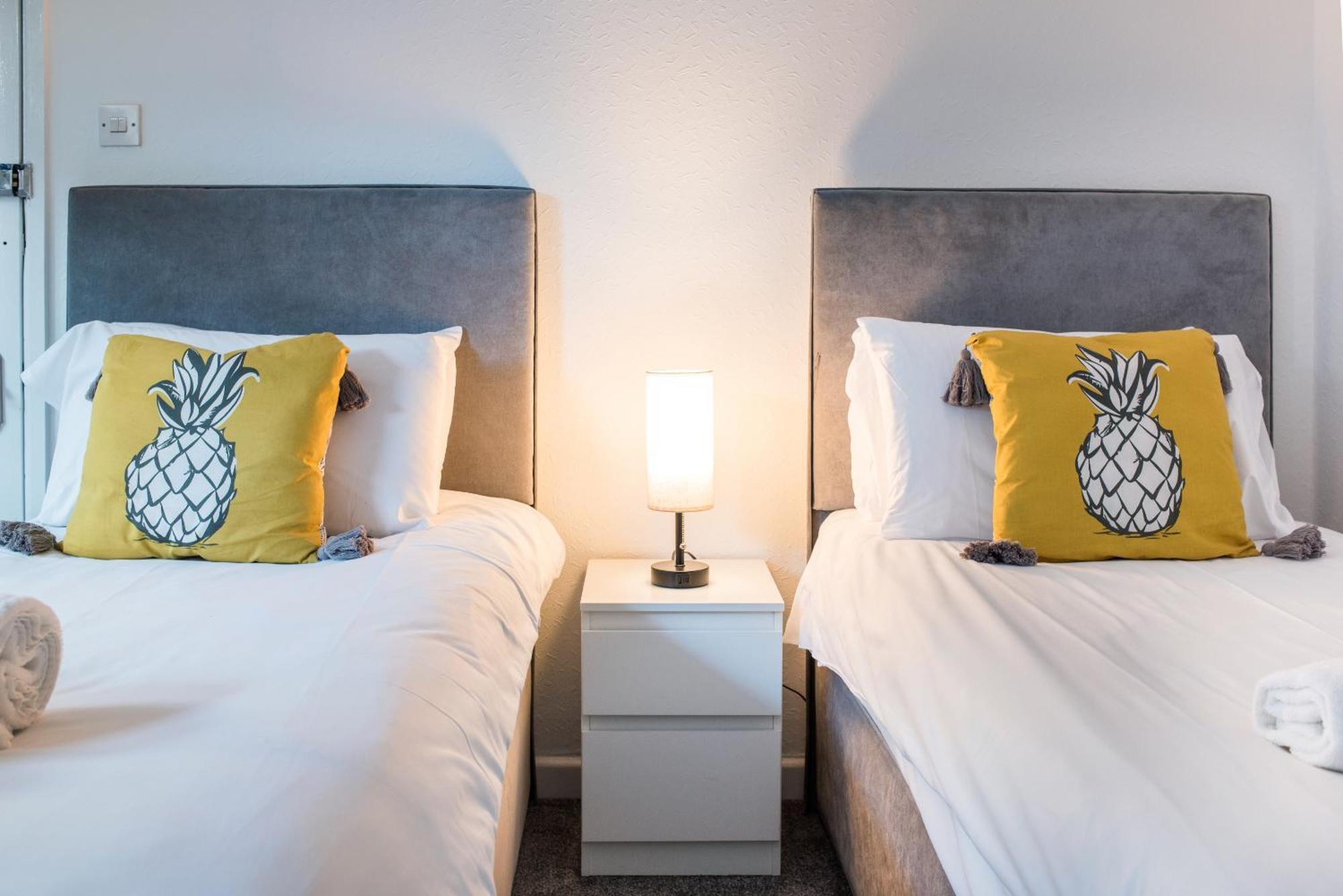 Hotel Royal Ashton Townhouse - Taunton Chambre photo