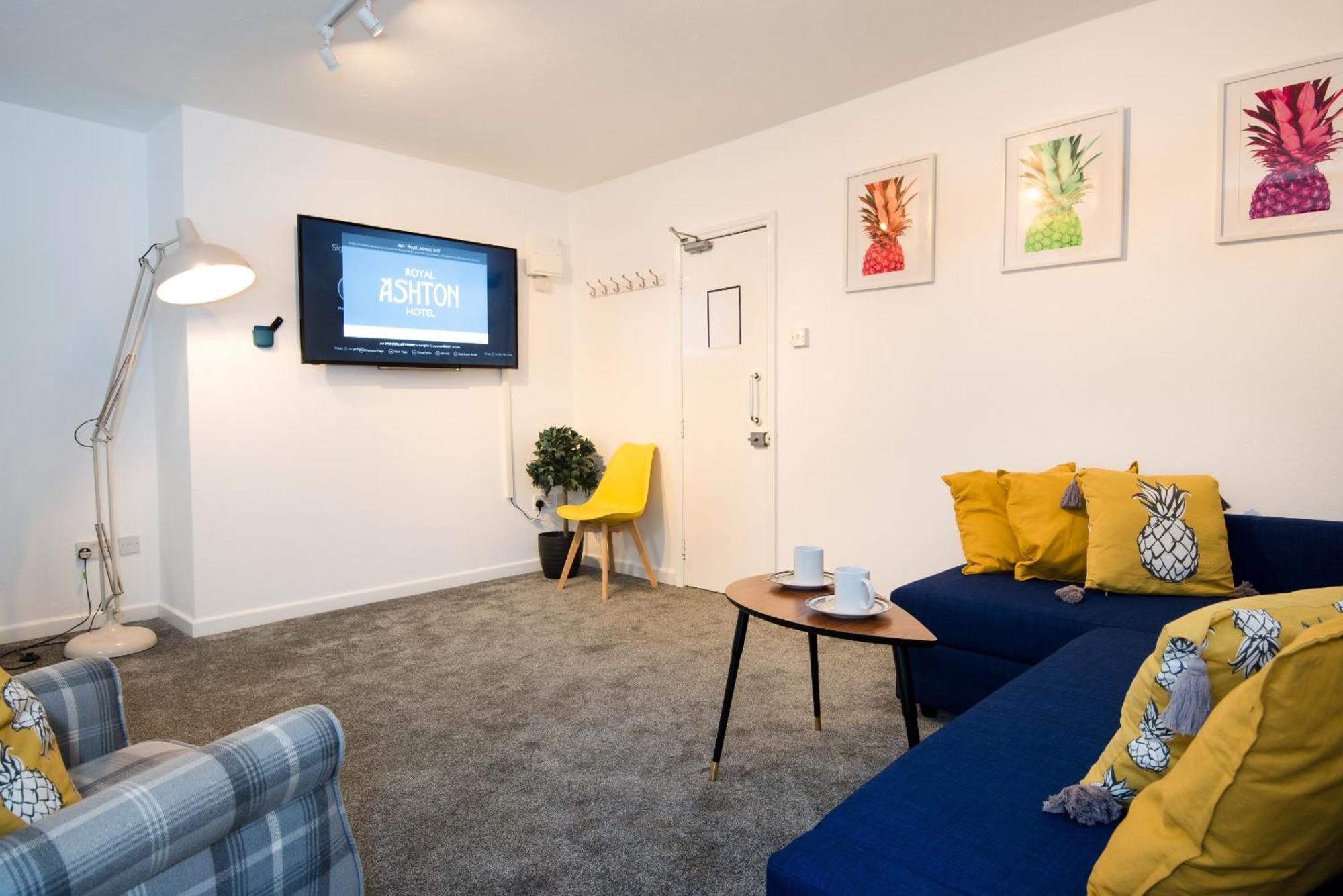 Hotel Royal Ashton Townhouse - Taunton Chambre photo
