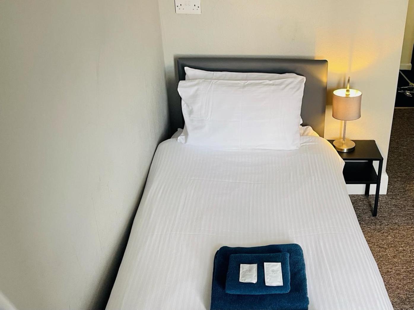 Hotel Royal Ashton Townhouse - Taunton Chambre photo